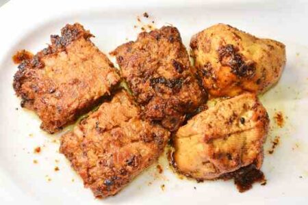 Deep-Fried Tempeh Recipe Image